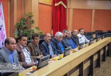 گزارش تصویری | مراسم گرامیداشت روز جانباز و تجلیل ازجانبازان و ایثارگران دانشگاه 